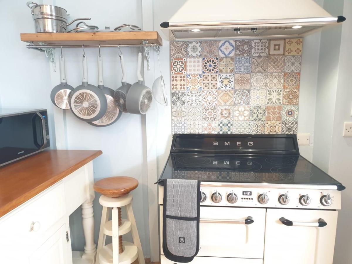Bro Arran Villa Dolgellau Eksteriør bilde