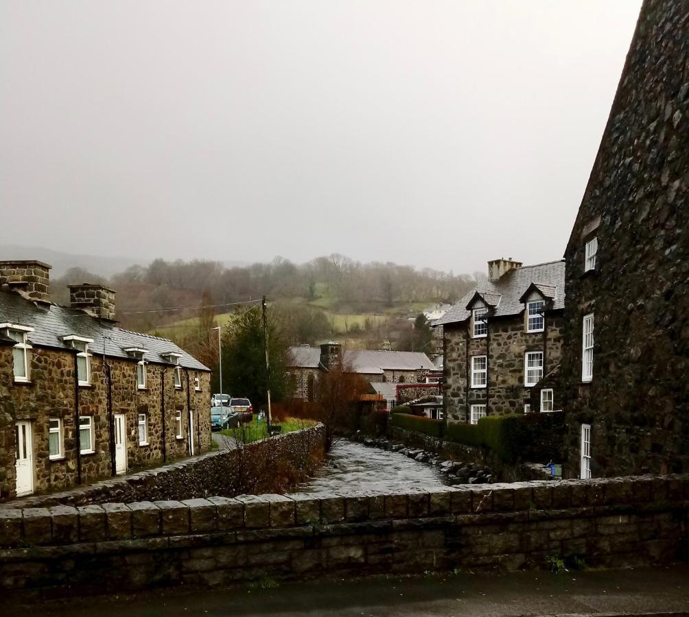 Bro Arran Villa Dolgellau Eksteriør bilde