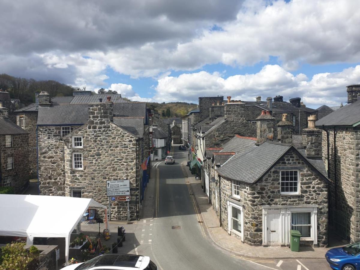 Bro Arran Villa Dolgellau Eksteriør bilde