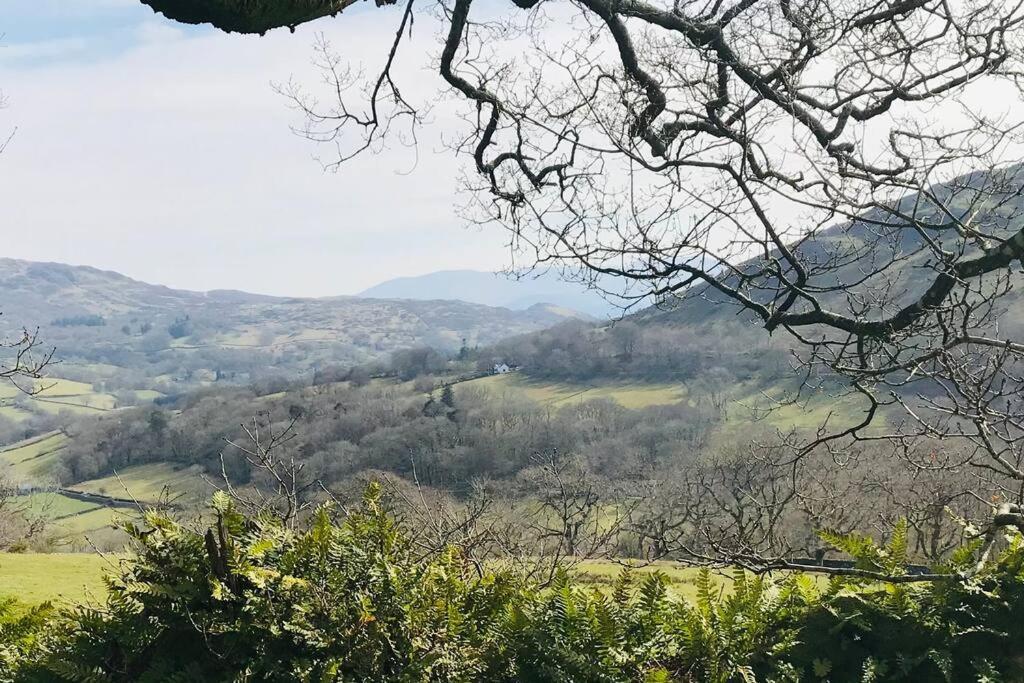 Bro Arran Villa Dolgellau Eksteriør bilde